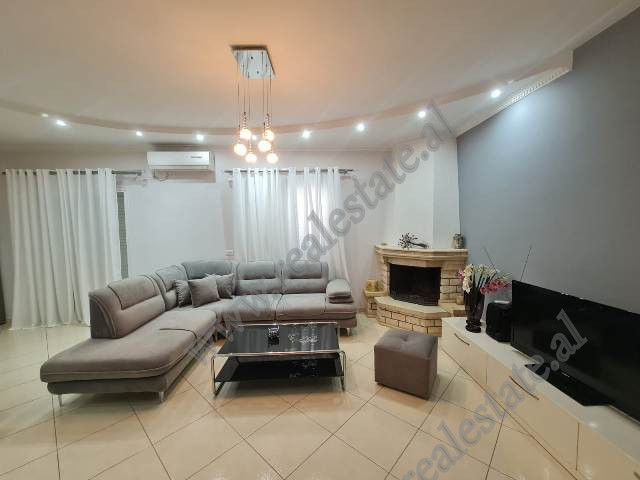 Three bedroom apartment for Rent on Vehbi Hoxha Street, near 3 Vellezerit Kondi Street.
The propert